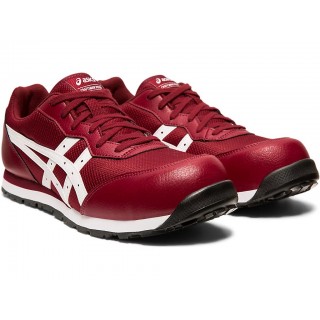 ASICS Winjob CP201 Chili flakes x white